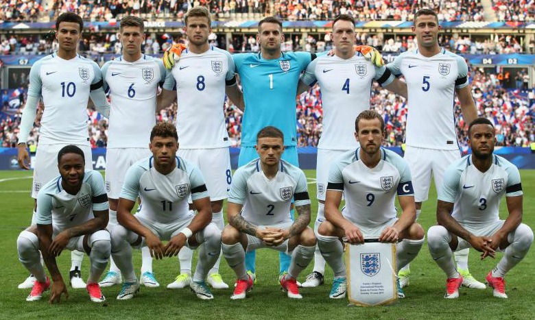 Khẩu hiệu của những đội tuyển tham dự World Cup 2018: Nước Anh và giấc mơ xa vời (P2)