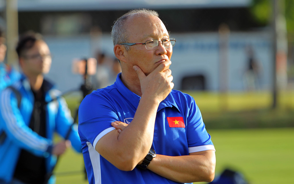 Ảnh bài viết HLV Park Hang Seo chọn đội hình Asiad: Tưởng dễ hóa nan giải