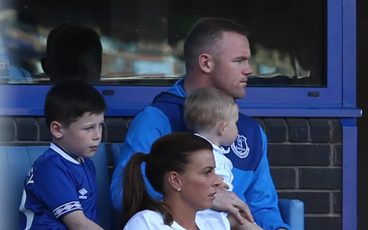 Ảnh bài viết Marco Silva thông báo không cần Rooney tại Everton