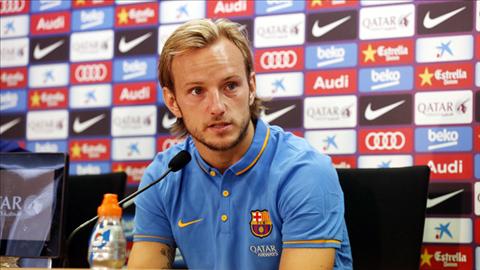 Ảnh bài viết Rakitic: ‘Barcelona sẽ rất vui nếu Ronaldo rời đi’