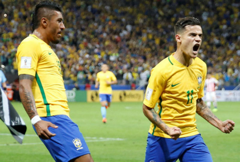 Ảnh bài viết Ứng viên vô địch World Cup 2018: Brazil xếp số 1, Panama bỏ 1 ăn 1.000