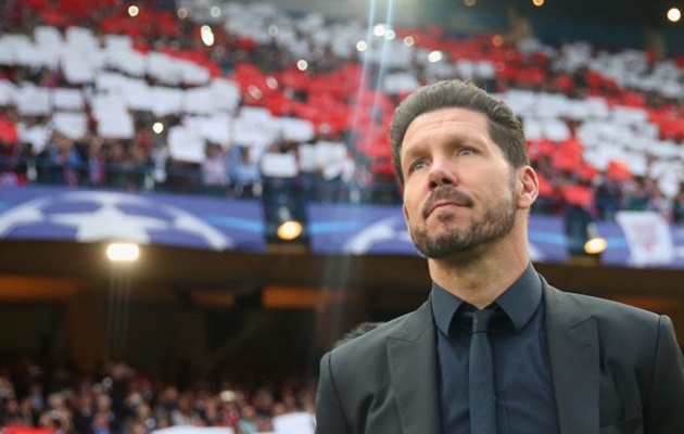 Ảnh bài viết Atletico Madrid: Thiên đường nâng tầm các cầu thủ