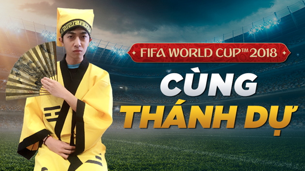 Ảnh bài viết Đi tìm thánh dự FIFA World Cup 2018 cùng FIFA Online 4