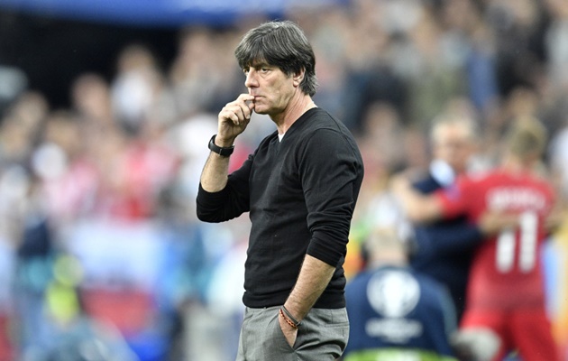 HLV Joachim Low muốn san bằng kỷ lục "vô tiền khoáng hậu"