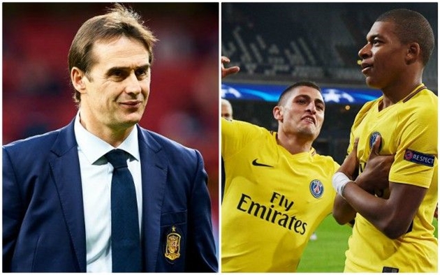 Ảnh bài viết Lopetegui giục Real nổ "bom tấn" 200 triệu euro đánh bại Man Utd