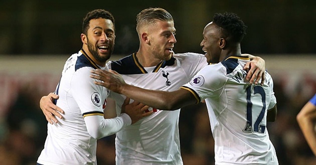 Ảnh bài viết NÓNG: Tottenham đồng ý mức giá chuyển nhượng cho trụ cột, Pochettino muốn bán ngay