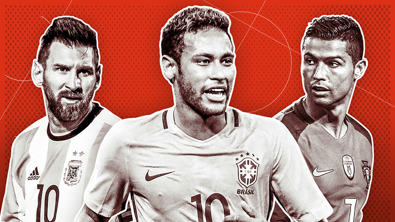 Phác họa chân dung đội vô địch World Cup 2018