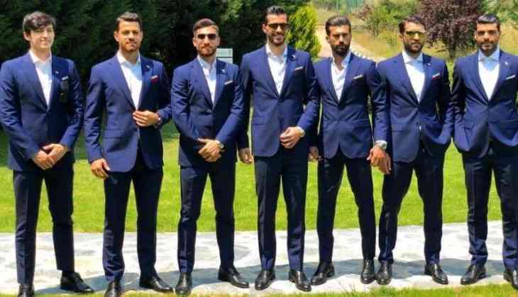 Ảnh bài viết Phong cách cực cool như ‘nam thần’ của dàn tuyển thủ Iran