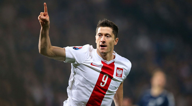 Robert Lewandowski: Một trung phong cổ điển hiếm hoi ở World Cup 2018