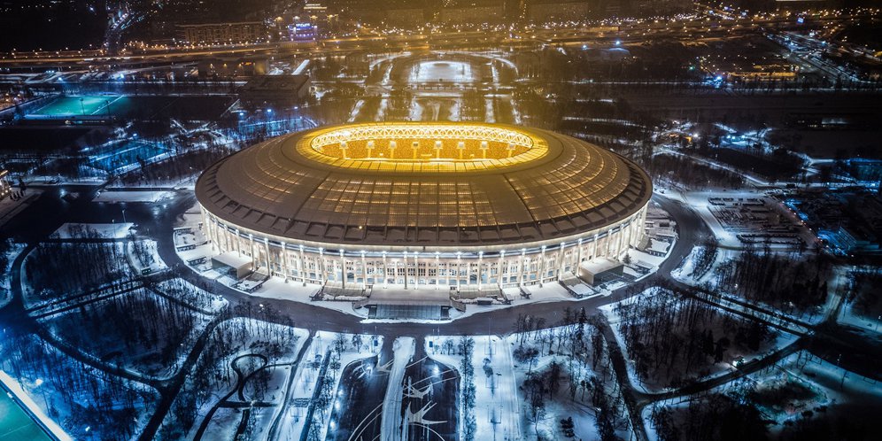 Tìm hiểu SVĐ tổ chức trận khai mạc World Cup 2018