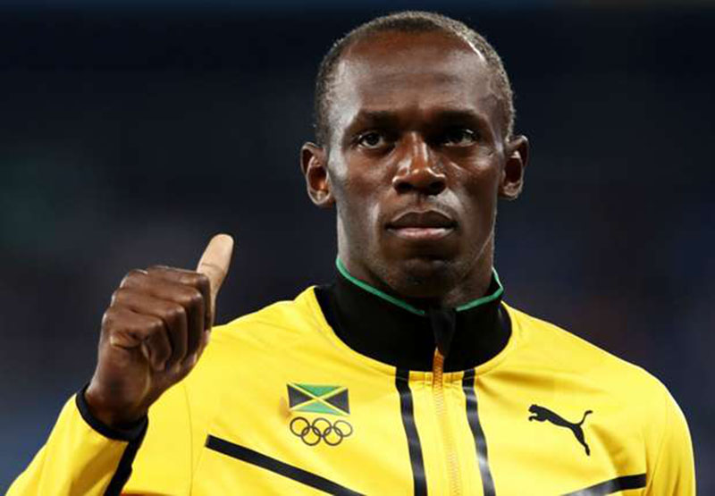 Usain Bolt đặt cửa Messi và đồng đội vô địch World Cup
