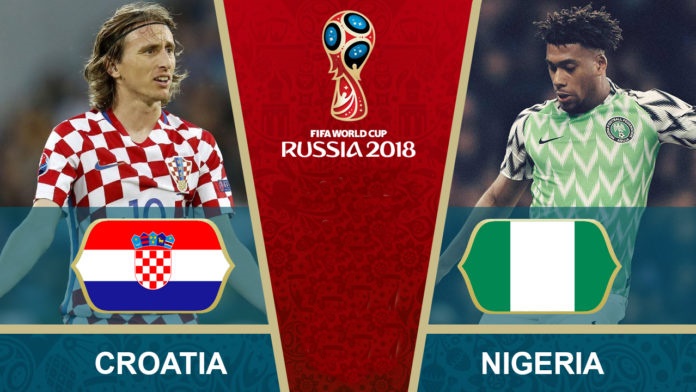Ảnh bài viết 02h00 ngày 17/06, Croatia vs Nigeria: Sống còn trận ra quân