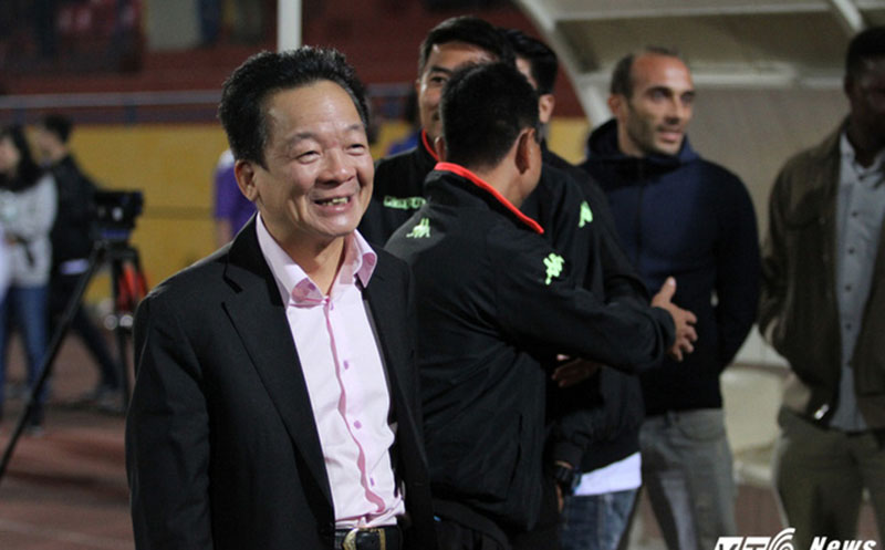 Ảnh bài viết Bầu Hiển đã cười và trách nhiệm của Quang Hải, Duy Mạnh