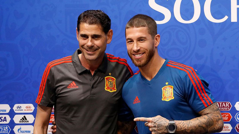 Ảnh bài viết Đội tuyển Tây Ban Nha có thật sự loạn?