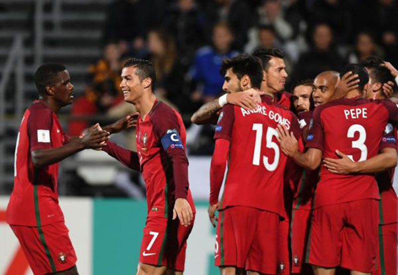 Ảnh bài viết Ronaldo và đội tuyển Bồ Đào Nha sẽ bay tới đâu tại World Cup?