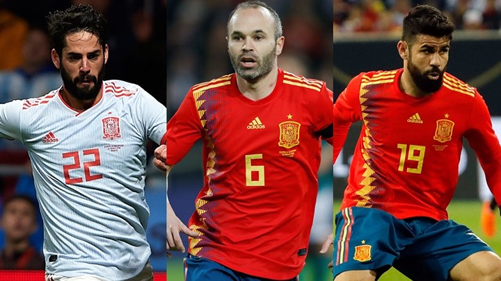 TIẾT LỘ: 11 cái tên xuất phát ở trận đấu đầu tiên của Fernando Hierro