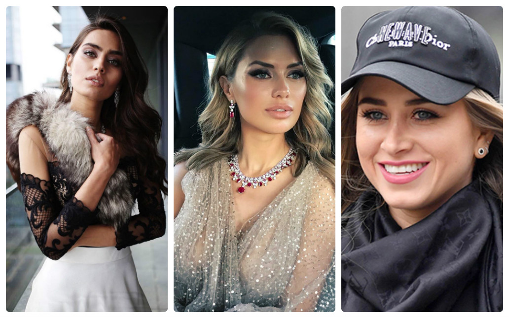 Top 5 nàng WAGS kiều diễm của cầu thủ đạo Hồi tại World Cup 2018