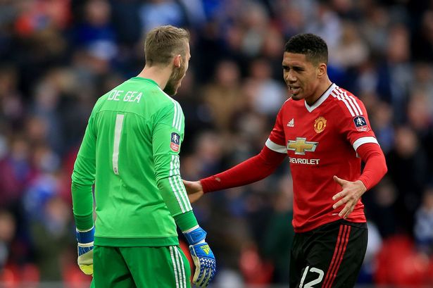 Ảnh bài viết Trụ cột Man Utd lên tiếng cam kết tương lai tại Old Trafford