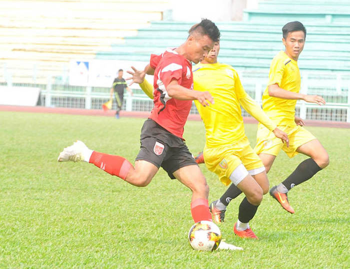 Vòng 8 Hạng Nhất 2018: Derby miền Tây, Viettel gặp khó