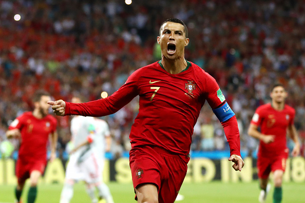 Ảnh bài viết 5 điểm nhấn Bồ Đào Nha 3-3 Tây Ban Nha: Ronaldo khao khát Cúp Vàng; Kẻ cô độc đáng sợ