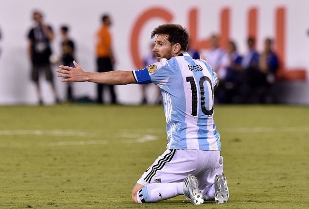 5 lí do khiến Messi sẽ "chùn chân mỏi gối" tại World Cup 2018
