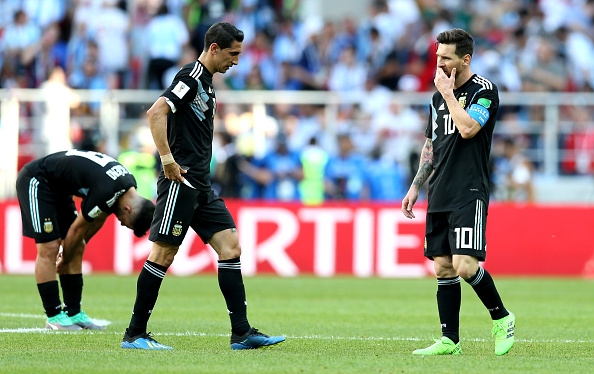 Ảnh bài viết 'Ác mộng' hiện về, Messi khiến Argentina đánh rơi 3 điểm ngày ra quân