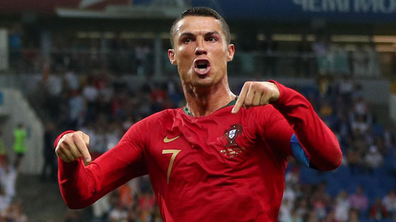 Ảnh bài viết Cristiano Ronaldo: Ta là một, là riêng, là thứ nhất