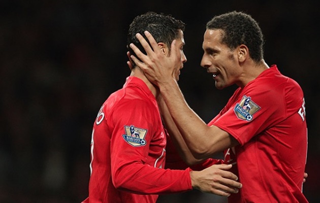 Ferdinand cảnh báo về ngôi nhà Manchester của Ronaldo