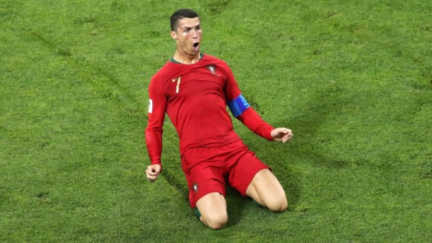 Silva: "Tuổi càng cao, Ronaldo càng lợi hại"