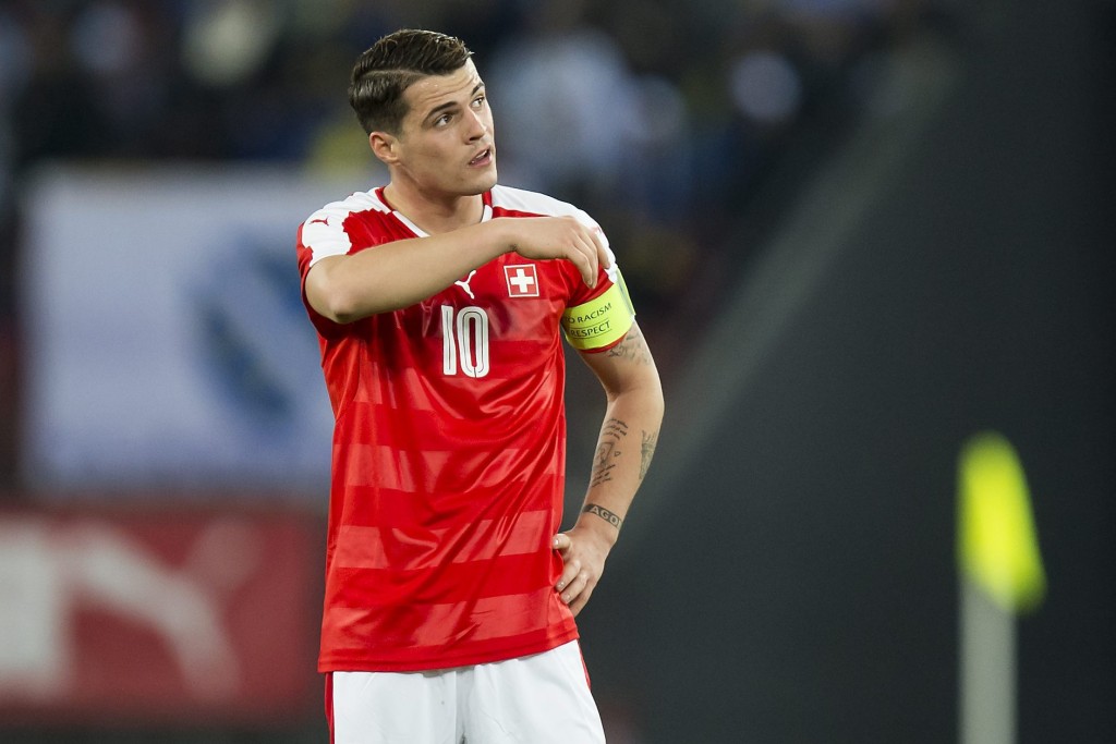 Tân binh Arsenal tiết lộ 5 phẩm chất giúp Granit Xhaka trở thành cầu thủ 'đáng kinh ngạc'