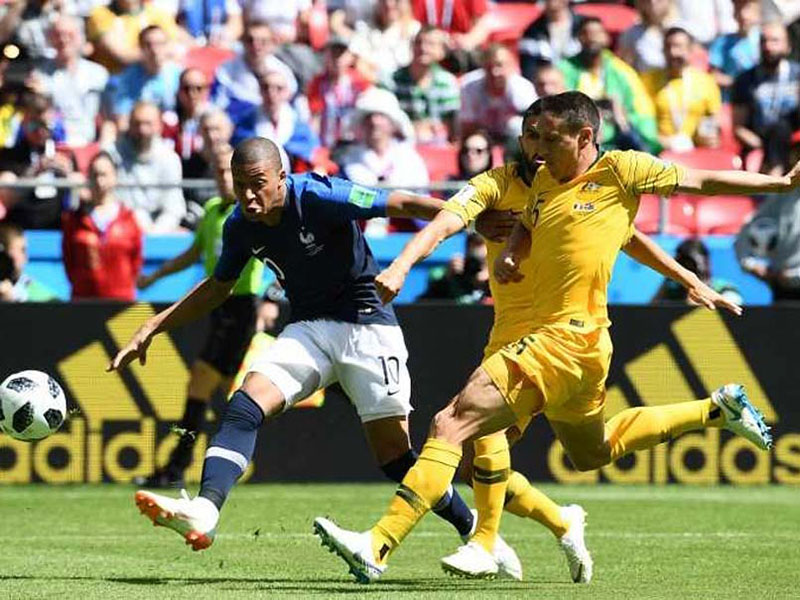 Ảnh bài viết Tuyển Pháp tốn bao nhiêu… tiền để thắng Úc?