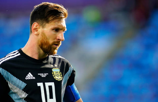 Ảnh bài viết 5 điểm nhấn Argentina 1-1 Iceland: Ronaldo 3, Messi -1; Thấp thoáng màu thiên thanh