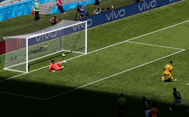 Ai là cầu thủ sút phạt 11m lợi hại nhất World Cup 2018?