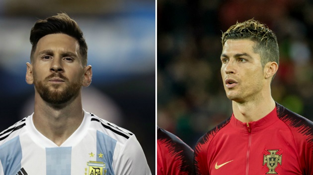 Khởi đầu chậm hơn Ronaldo, nhưng Messi sẽ đi xa hơn?