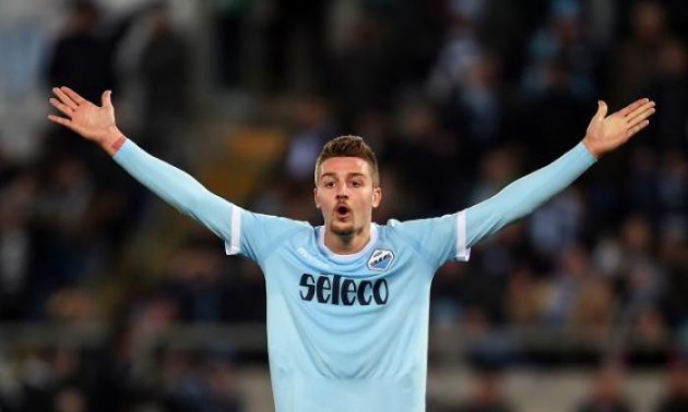 'Milinkovic-Savic cần phải chết vì Man Utd'