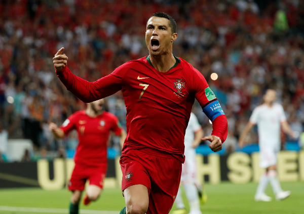 Ảnh bài viết Ronaldo: người không biết đến thời gian