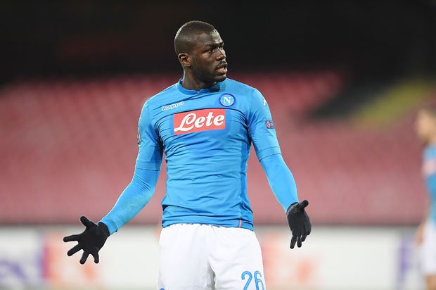 Ảnh bài viết Thương vụ Kalidou Koulibaly: Tam đại gia quyết đấu