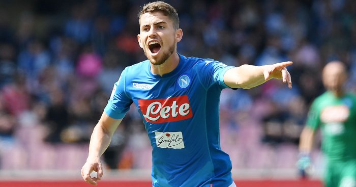 Ảnh bài viết Tiết lộ vụ Jorginho: Yêu sách cuối của De Laurentiis 