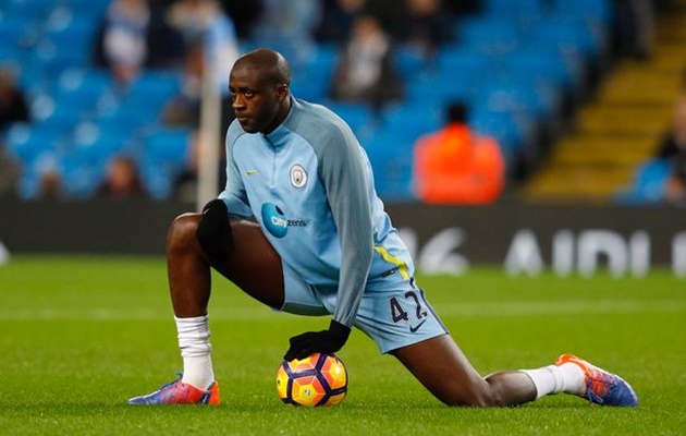 Ảnh bài viết 'Yaya Toure sẽ là sự lựa chọn rất tồi tệ'
