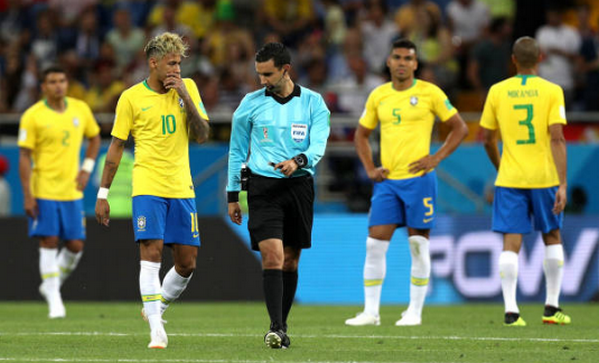 Ảnh bài viết 5 điểm nhấn Brazil 1-1 Thụy Sĩ: Hòa lại hay; Đừng để nỗi đau tái hiện