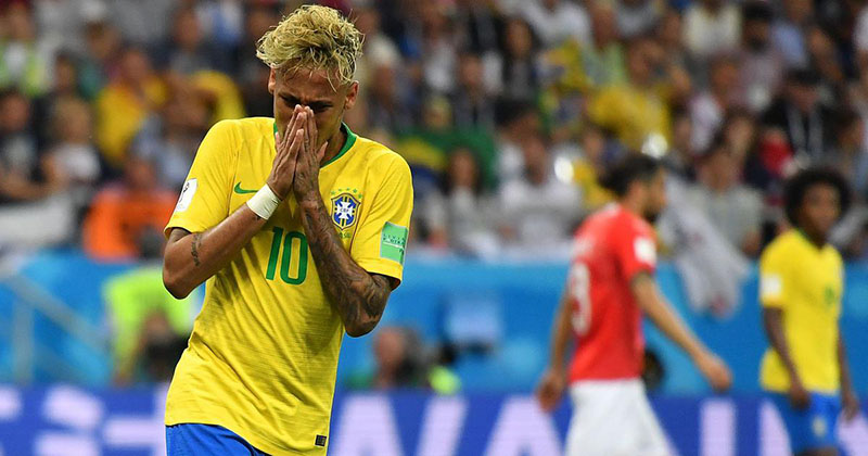 Ảnh bài viết Chơi dở tệ, Neymar đang là gánh nặng của Brazil?