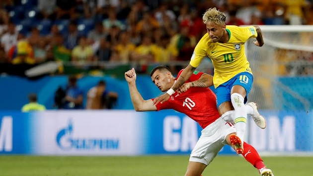 Ảnh bài viết Góc nhìn: Bị Thụy Sĩ cầm hòa, Brazil càng sáng cửa vô địch?