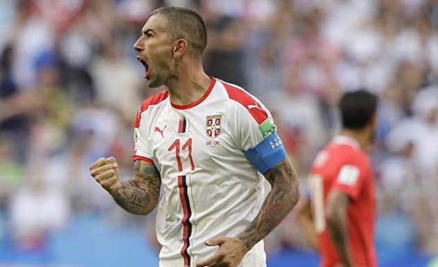 Kolarov TIẾT LỘ bí quyết tạo siêu phẩm cạnh tranh với Ronaldo