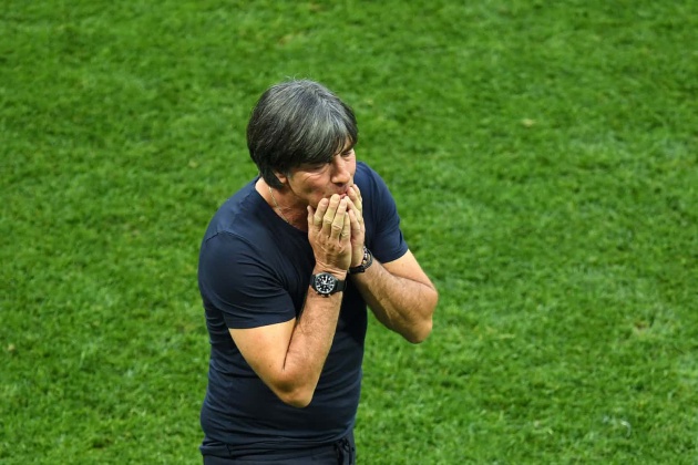 Ảnh bài viết Đức sa lầy, lỗi lớn thuộc về Joachim Low?