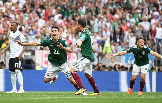World Cup 2018: Đừng đùa với những "chàng David"