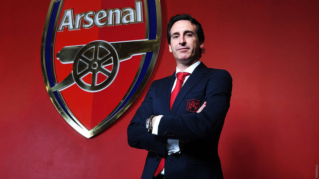 CHÍNH THỨC: Bộ sậu của Unai Emery ở Arsenal lộ diện