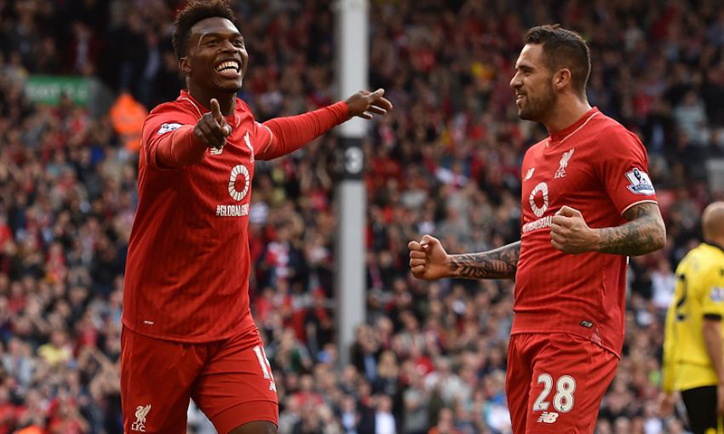 Ảnh bài viết Dọn đường đón "sao mới", Liverpool sắp thanh lý liên tiếp 2 tiền đạo