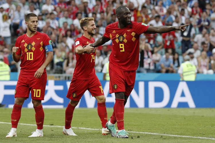 Lukaku lập cú đúp, fan Man United đòi ký hợp đồng trọn đời