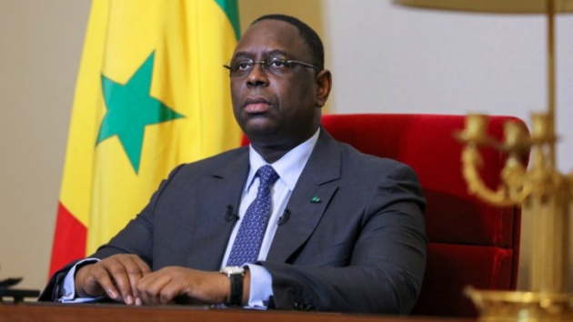 Tổng thống Senegal dự khán trận đấu với Ba Lan