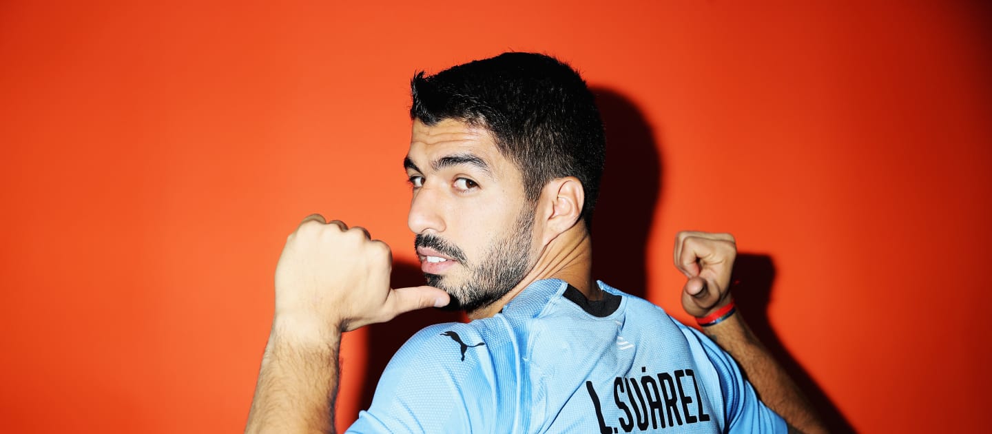 Ảnh bài viết 22h00 ngày 20/06, Uruguay vs Saudi Arabia: Ngày bảng A phán quyết, Suarez rửa hận